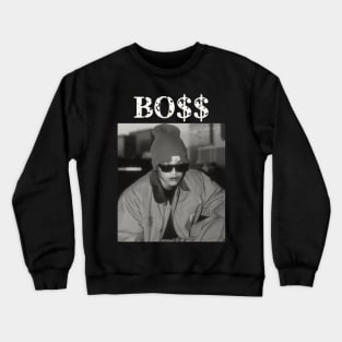 Boss Crewneck Sweatshirt